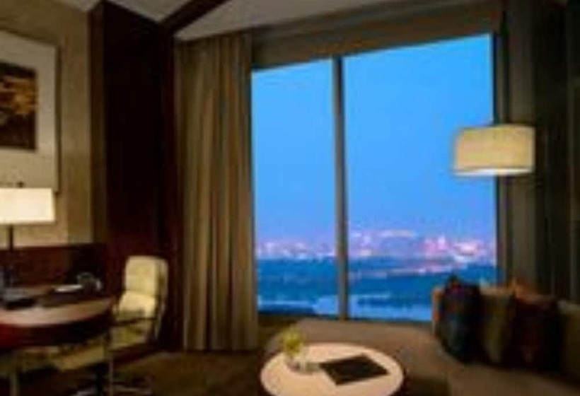 Люкс Премиум, Jw Marriott Hotel Harbin River North