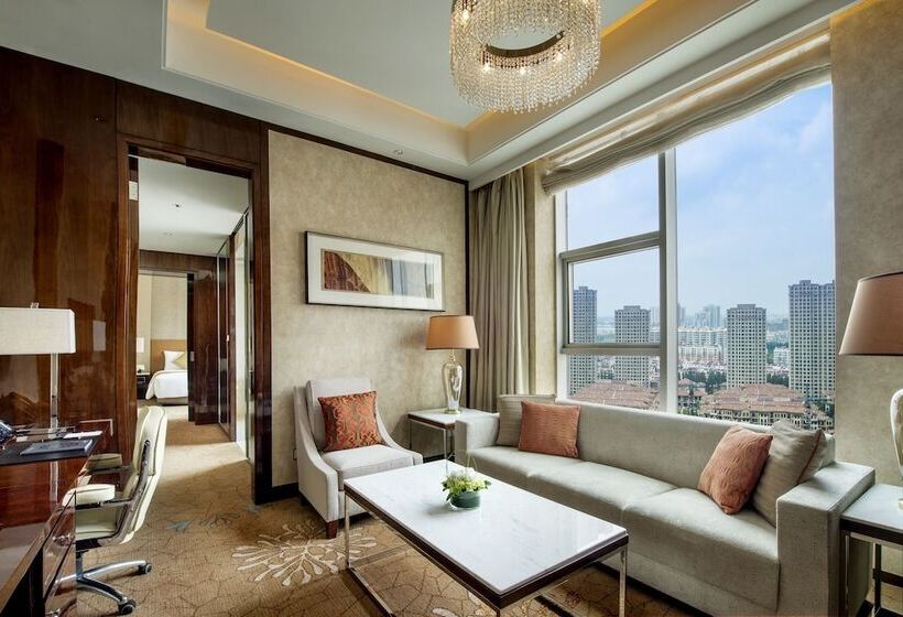 프리미엄 스위트, Jw Marriott Hotel Harbin River North