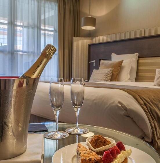اتاق سوپریور, La Cour Des Consuls Hotel And Spa Toulouse   Mgallery