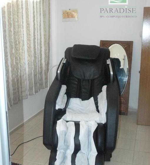 스탠다드 방갈로, Paradise Complejo Turistico