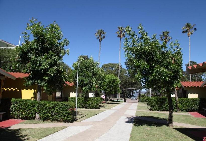 스탠다드 방갈로, Paradise Complejo Turistico
