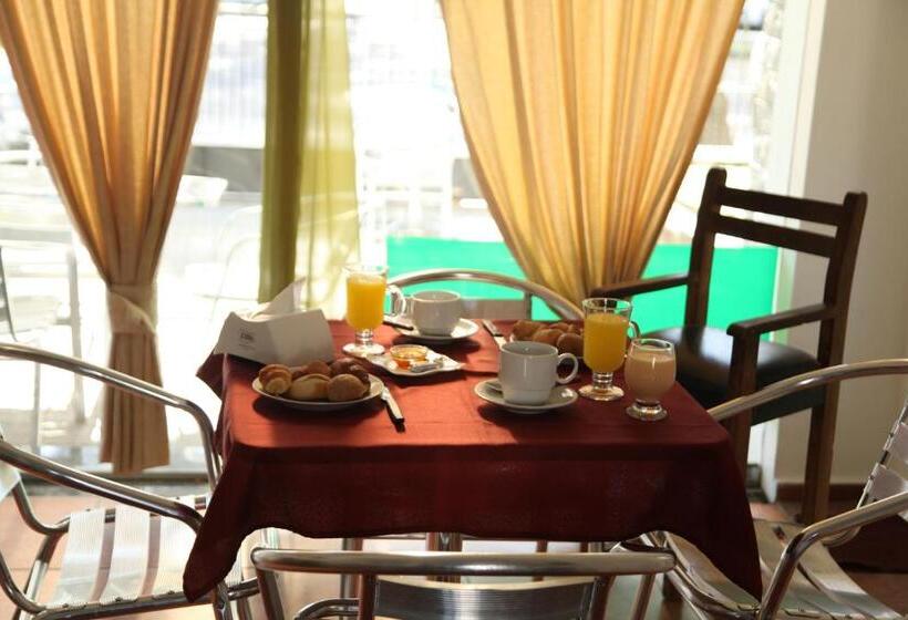 침실 2개 아파트, Paradise Complejo Turistico