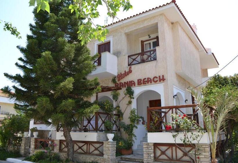 اتاق استاندارد, Rania Beach