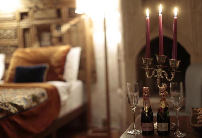 Номер Deluxe, Rox Cappadocia