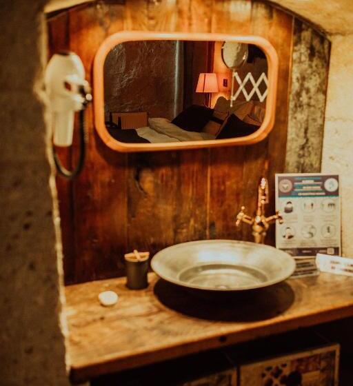 Номер Superior, Rox Cappadocia