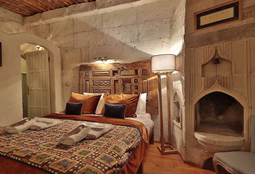 Номер Deluxe, Rox Cappadocia