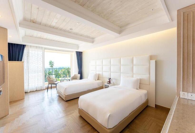 Номер Deluxe, Toscana