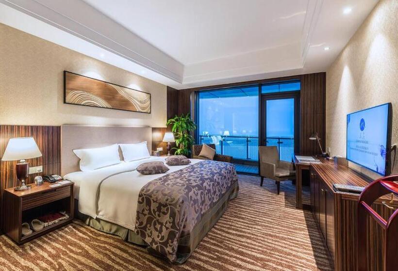 Полулюкс Вид на Море, Grand Mercure Qingdao Airlines