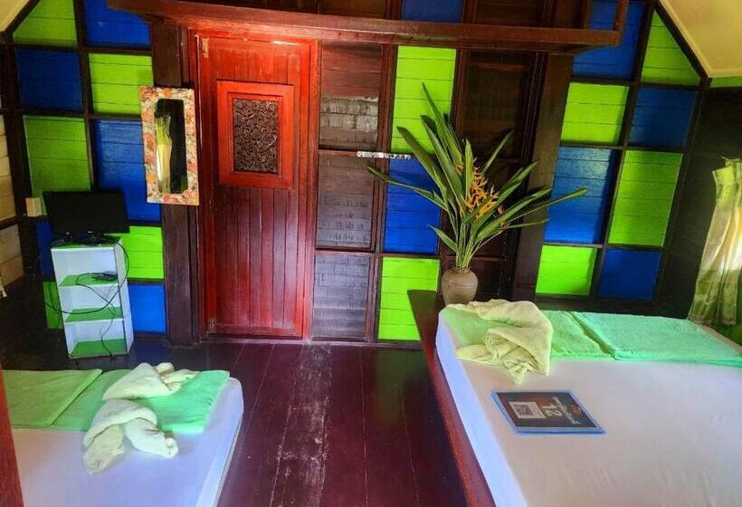 Номер Deluxe, Banmae Resort Kohchang