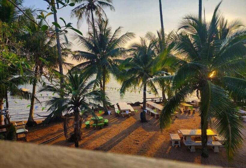 Семейный Номер Вид на Море, Banmae Resort Kohchang