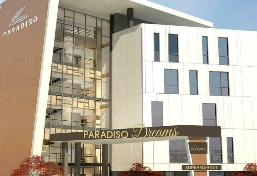 Апартаменты 1 Спальня Вид на Море, Paradiso Dreams