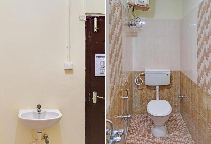 Трехместный Номер Deluxe, Collection O Orchid Residency Medavakkam