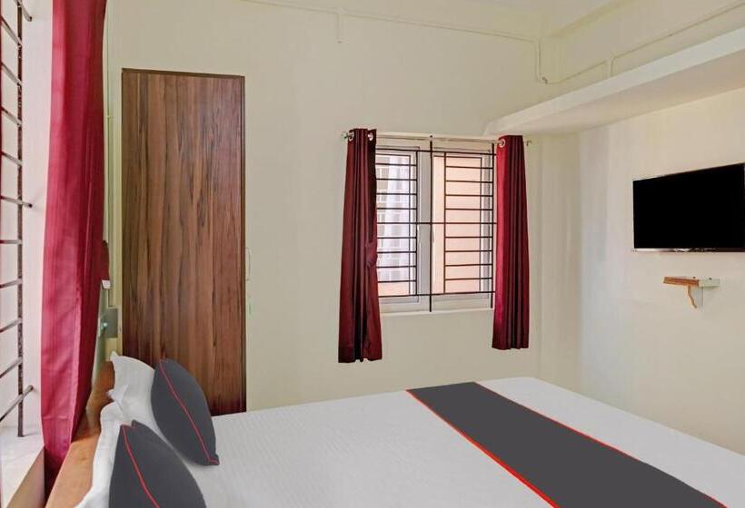 Трехместный Номер Deluxe, Collection O Orchid Residency Medavakkam