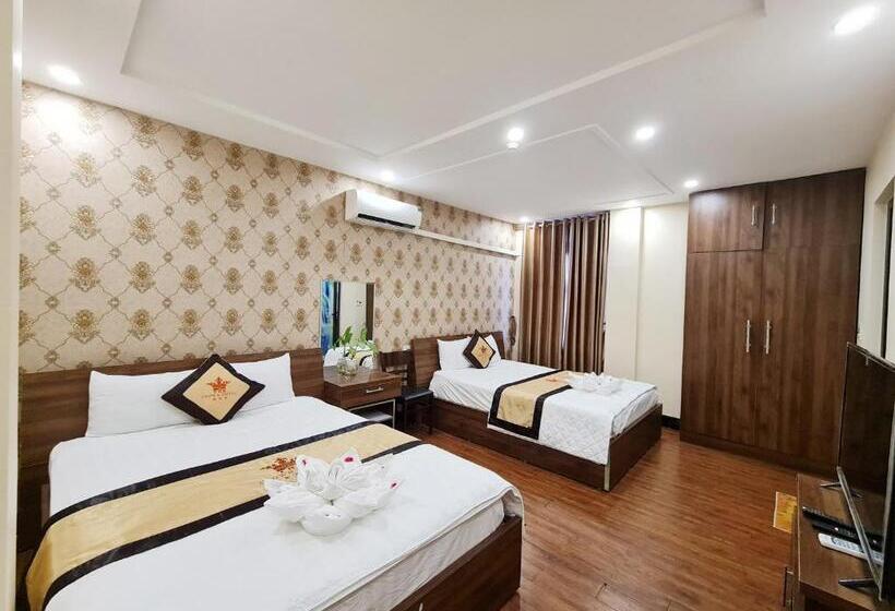 اتاق استاندارد, Khách Sạn Crown   Gần đại Học Nông Lâm Tn