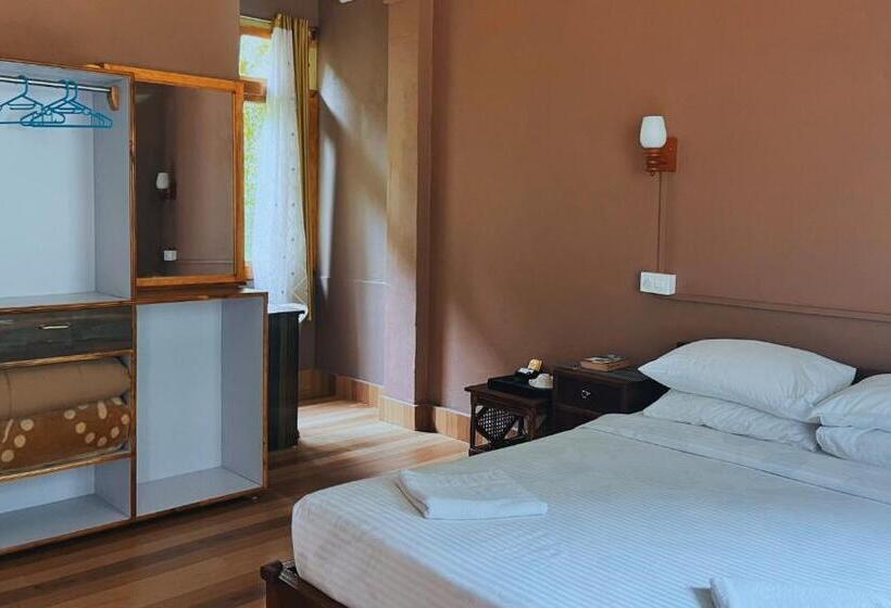 豪华房间, The Mandarine Retreat
