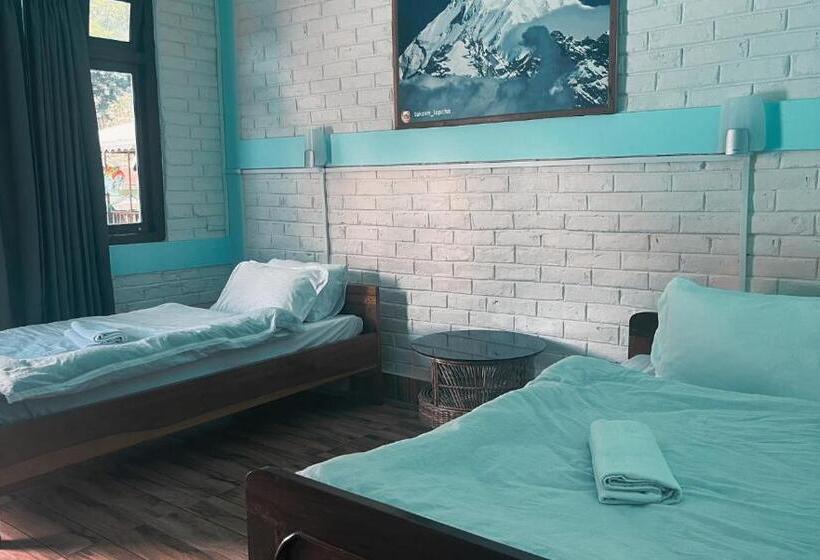 标准间, The Mandarine Retreat