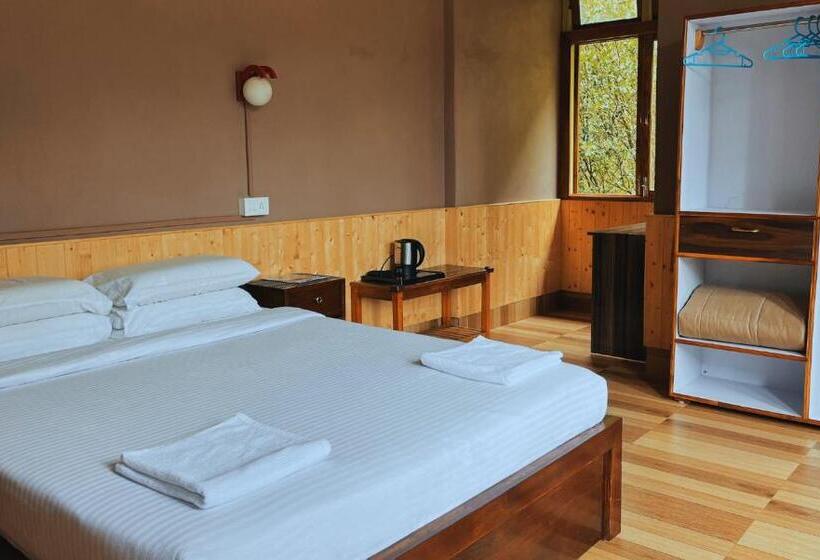 豪华房间, The Mandarine Retreat