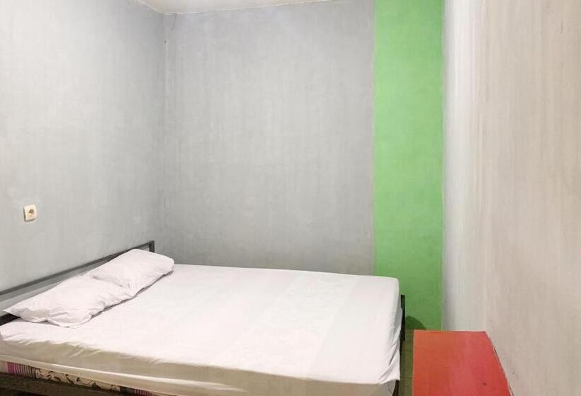 Номер Стандарт, Backpacker Homestay Jatisampurna Redpartner