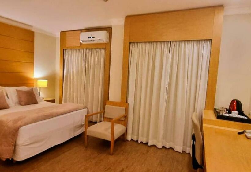 آپارتمان 1 خوابه, Esuites Congonhas 1106h