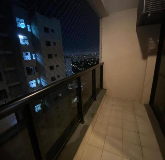آپارتمان 1 خوابه, Esuites Congonhas 1106h