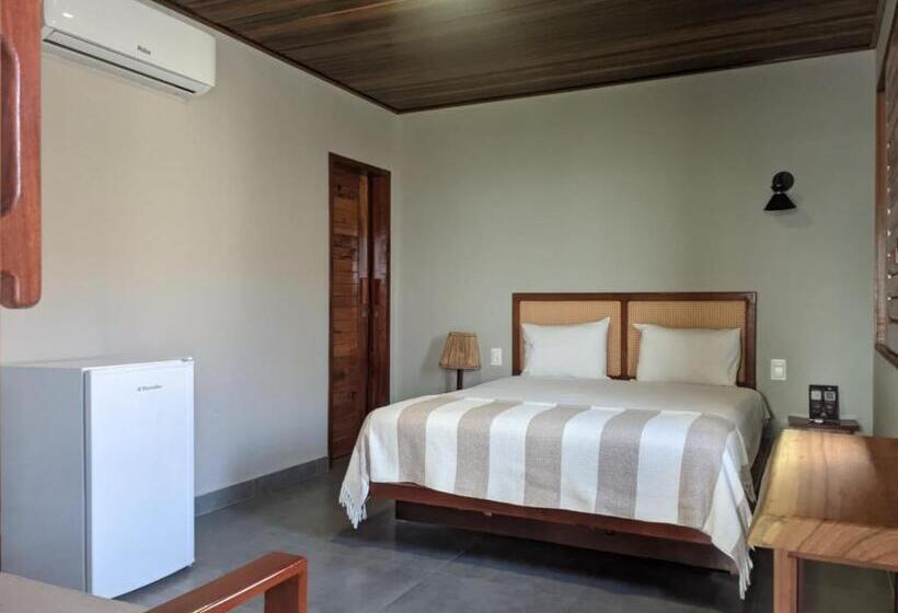 스탠다드 트리플 룸, Lyttos Bungalows