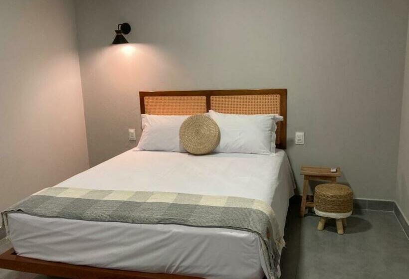 디럭스 테라스 룸 바다 전망, Lyttos Bungalows