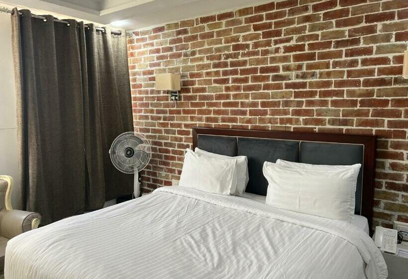 اتاق استاندارد, Hayatt Sukkur
