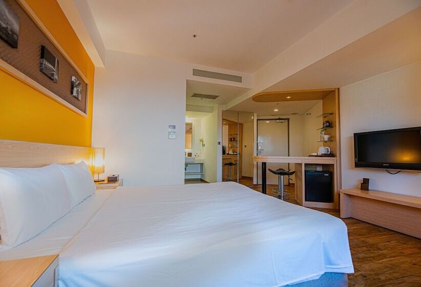 اتاق استاندارد, Leisure Tamsui