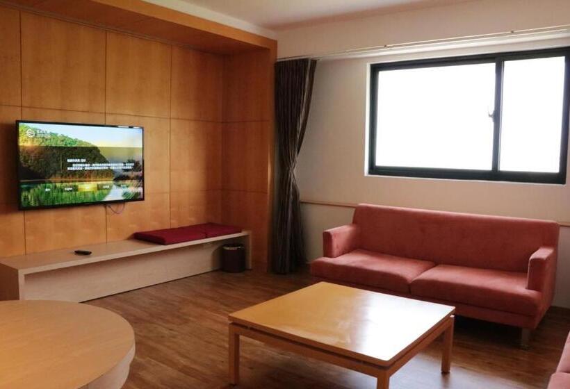 سوییت خانوادگی, Leisure Tamsui