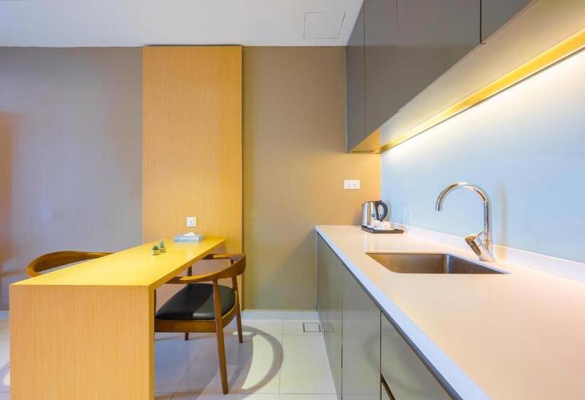 行政套房, Greystone 99 Suites