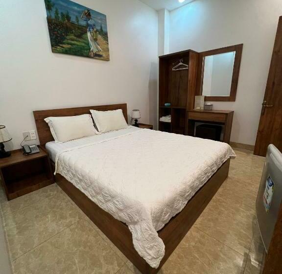 标准间, Khách Sạn Trung Anh 78 Hai Bà Trưng Bmt
