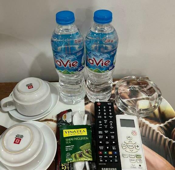 标准间, Khách Sạn Trung Anh 78 Hai Bà Trưng Bmt