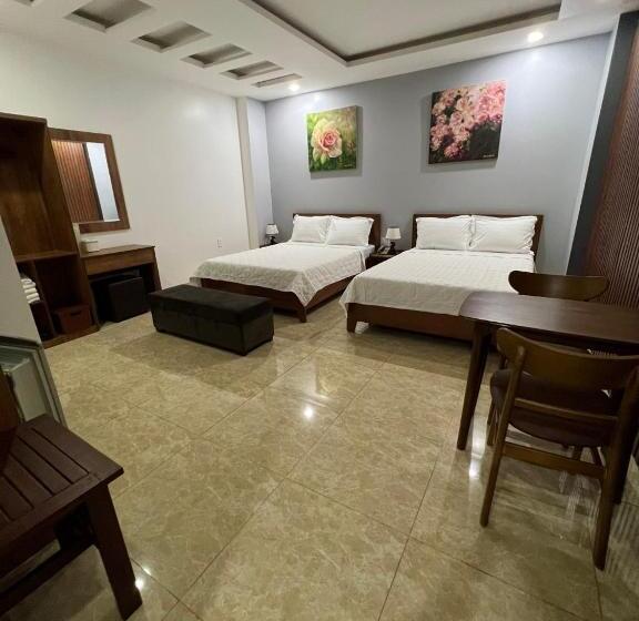 标准间, Khách Sạn Trung Anh 78 Hai Bà Trưng Bmt