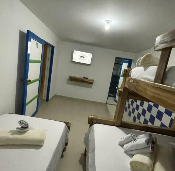 패밀리 룸, Nativo Hostel Venecia