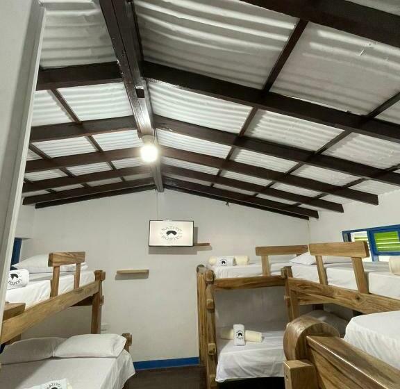 수피리어 패밀리 룸, Nativo Hostel Venecia