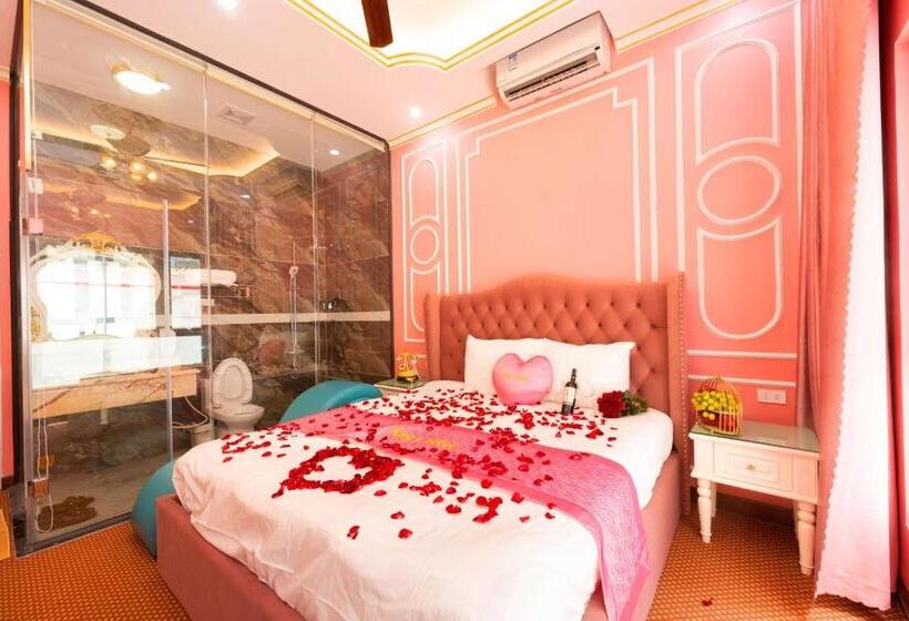 اتاق استاندارد, King S Hotel Linh đàm 1