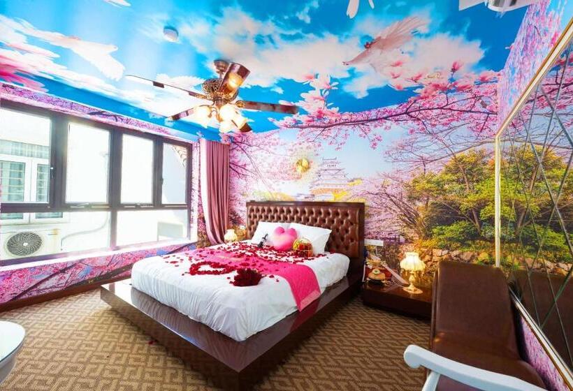 اتاق لوکس, King S Hotel Linh đàm 1