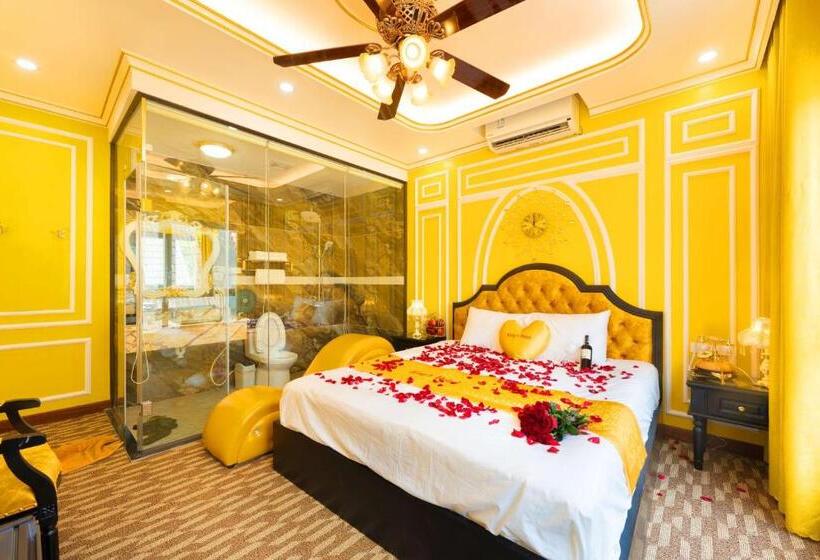 اتاق لوکس, King S Hotel Linh đàm 1