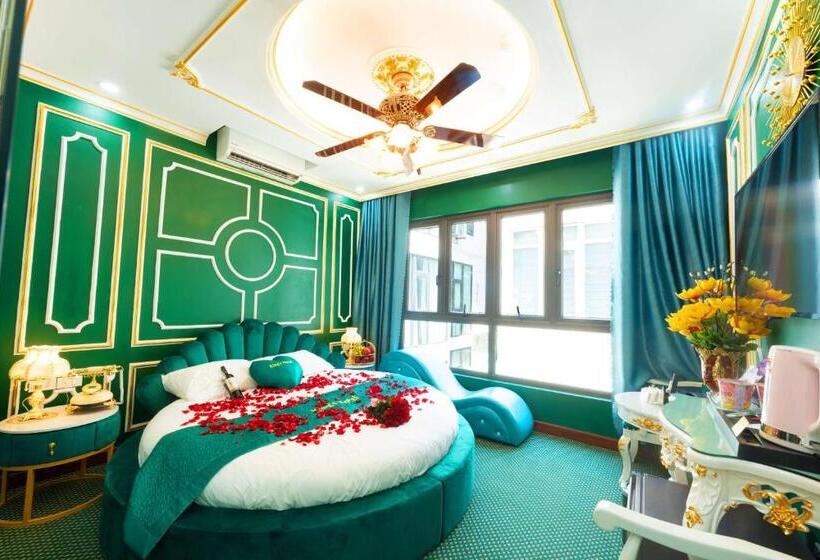 اتاق لوکس, King S Hotel Linh đàm 1