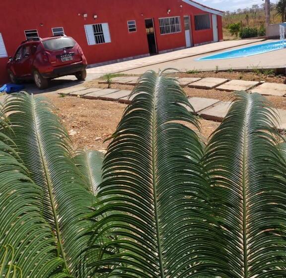 4인용 스탠다드 룸, Pousada Alve Verde