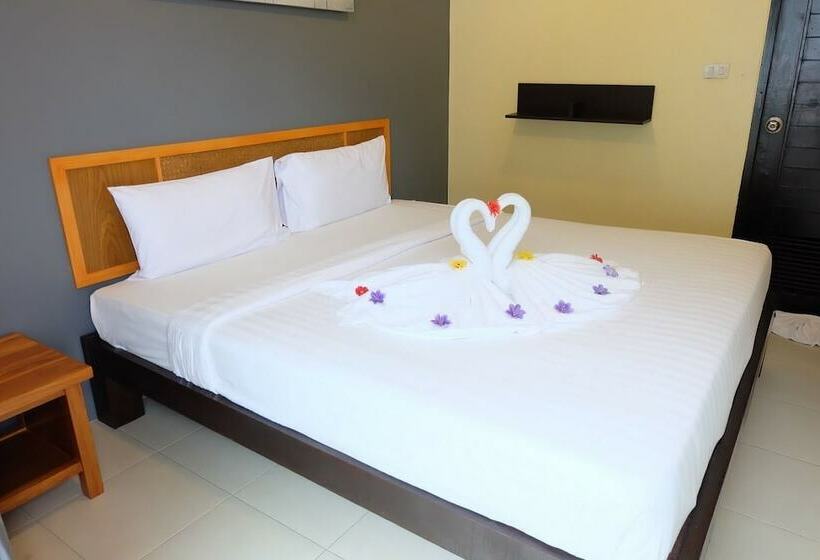 Номер Superior, Baan Chiangmai At Aonang