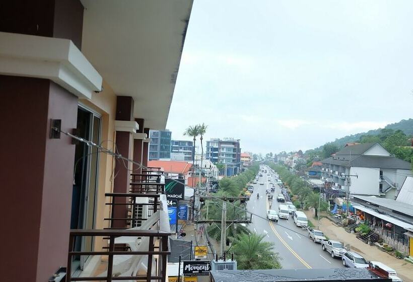 Номер Superior, Baan Chiangmai At Aonang