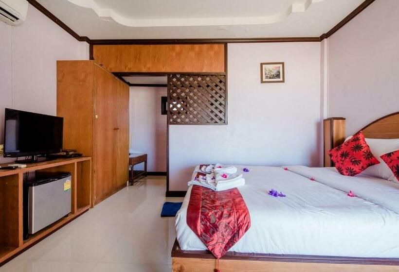 スタンダードルーム, Baan Rabieng Resort