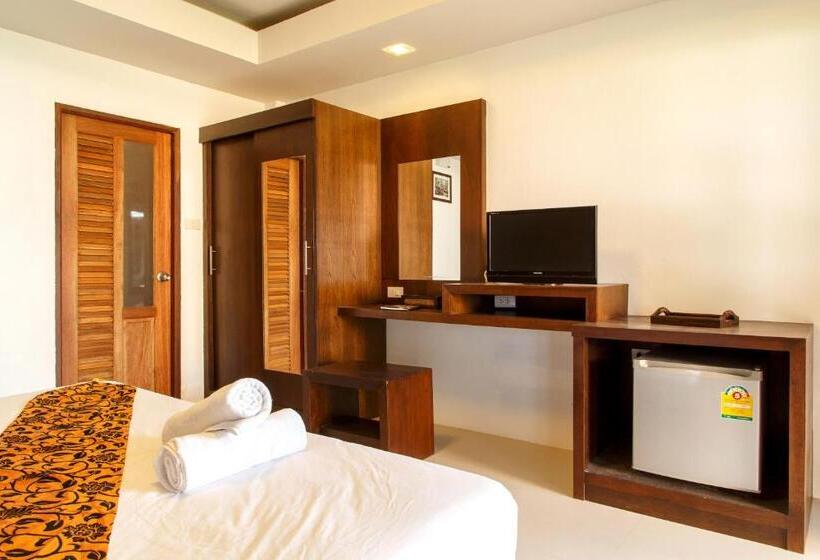 スーペリアールーム, Baan Rabieng Resort