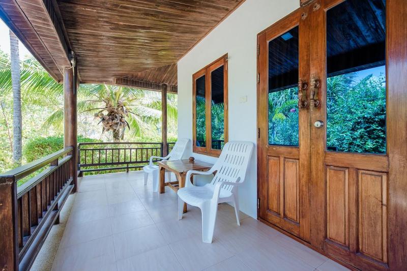 デラックスルーム, Baan Rabieng Resort
