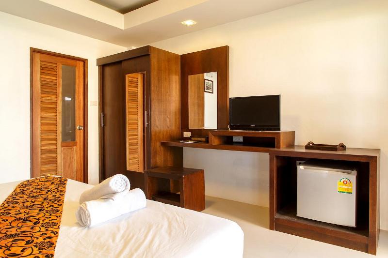 スーペリアールーム, Baan Rabieng Resort