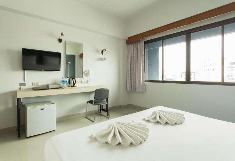 스탠다드 룸, City Hotel Krabi