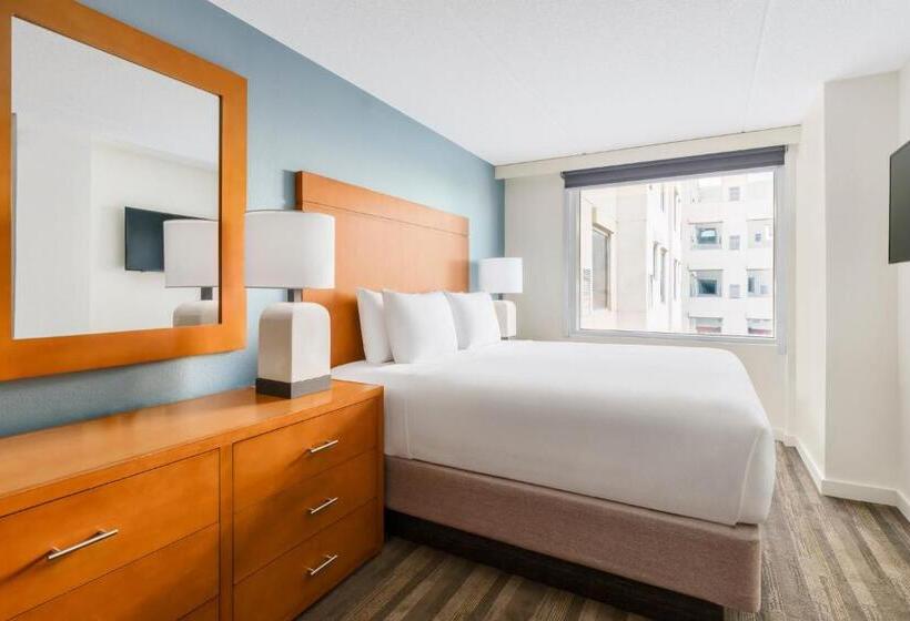Люкс Адаптированный для Инвалидов, Hyatt House Fort Lauderdale Airport/cruise Port