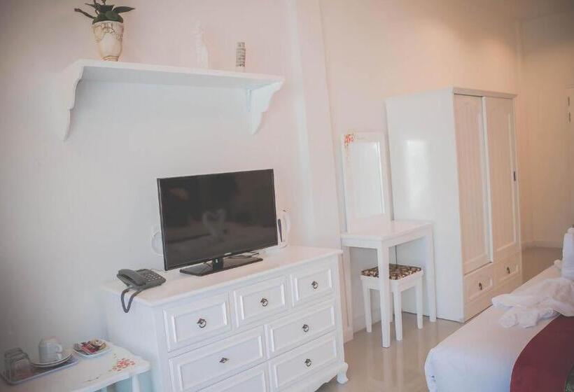 اتاق سوپریور, Jasmine Chiang Mai Boutique