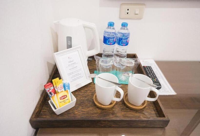 스탠다드 방갈로, King S Garden Resort   Sha Plus